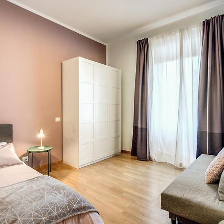 Diocleziano Triple Leilighet Roma Eksteriør bilde