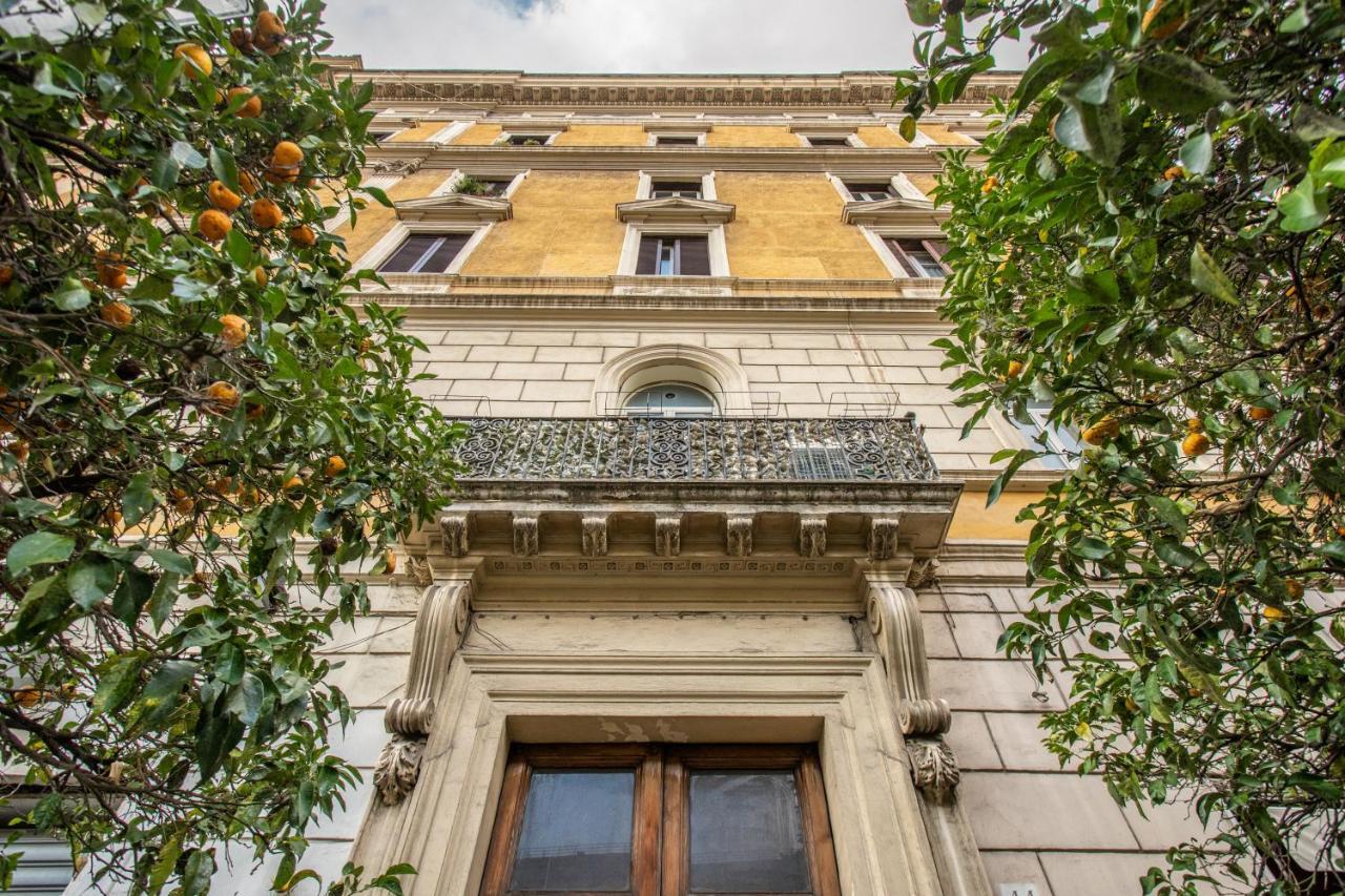 Diocleziano Triple Leilighet Roma Eksteriør bilde