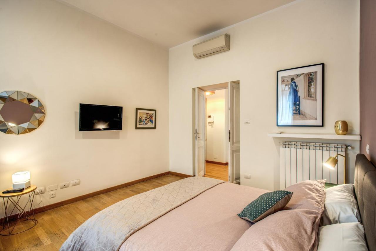 Diocleziano Triple Leilighet Roma Eksteriør bilde